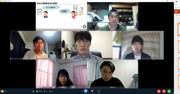 ドキドキの初顔合わせ??!