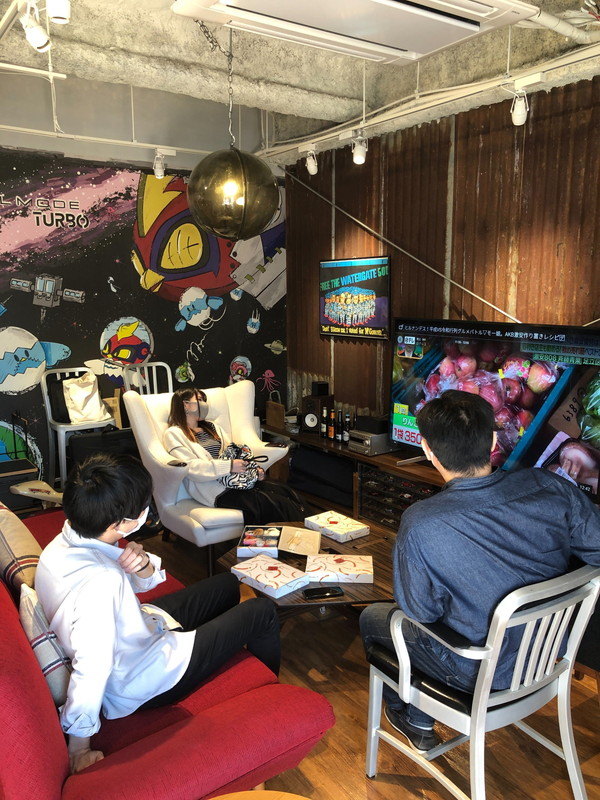 ~情報共有会&ランチ会~