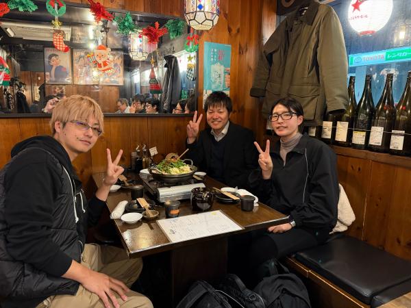 UL出張！仙台へ★