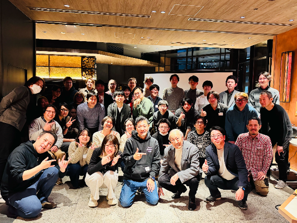 新年会2026！~東京編~