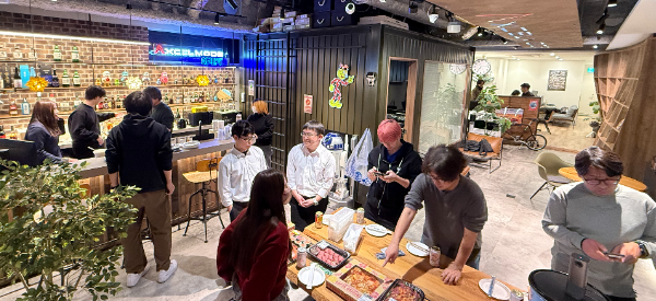 新年会2026！~仙台・京都編~