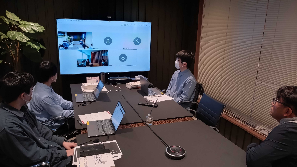 新たなスタート！2026年入社式＊