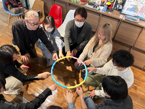 チームビルディング研修って？