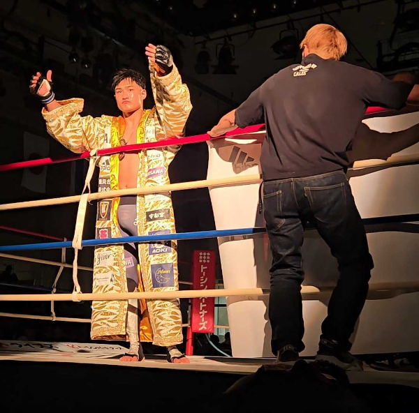 SHOOT BOXING 2026 act.3★
