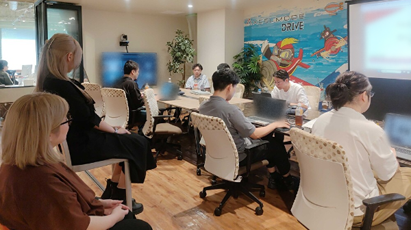 AIアプリ制作スタート★