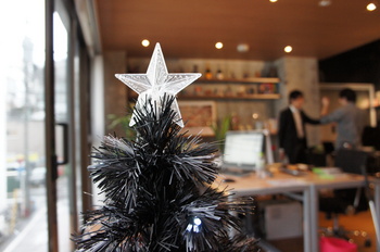 アクセル・モードのクリスマス