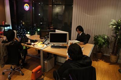 社内体制チューンナップ!