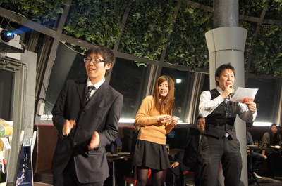 アクセル・イベントレポート!