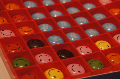 男だらけのバレンタイン