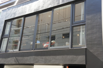 アクセル・モードまでの道のり。