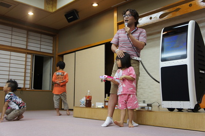 アクセル旅行記~愛と初夏の熱海編~