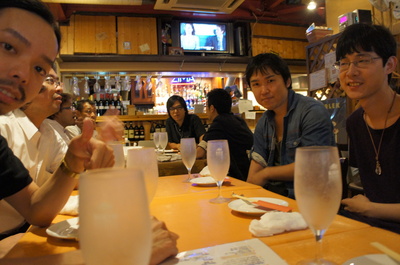 アクセル・キックスタート!