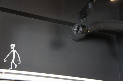 アクセル・スタジオ?!