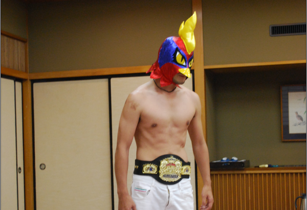 代表、戸村の素顔