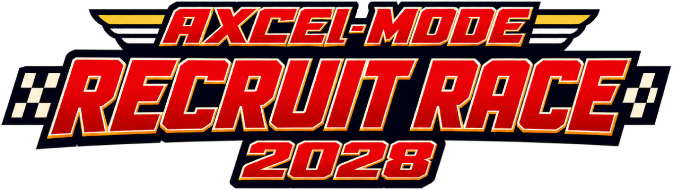 AXCEL MODE RECRUIT 2028